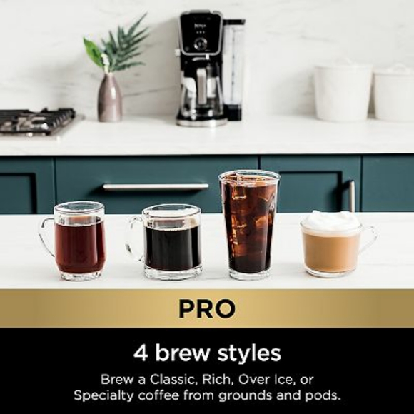 Ninja dualbrew pro coffee system - Picture 16 of 16